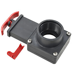 Avis vidaXL Vanne de portail pour piscine - 1,5"