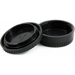 JJC Capuchon à lentille arrière pour Pentax/Samsung