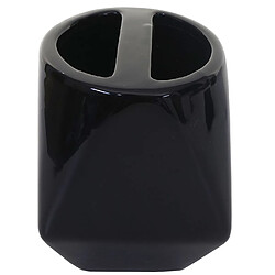 Avis Decoshop26 Ensemble salle de bain noir 04_0003022