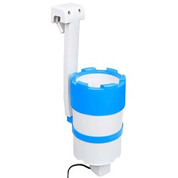 vidaXL Écumoire de Piscine et Pompe