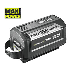 Avis Ryobi Batterie Maxpower 36 V - 12 Ah