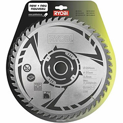Ryobi lame de scie circulaire bois - 254 mm
