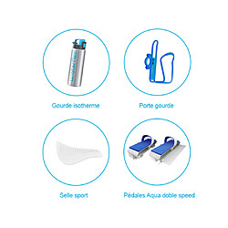 Acheter Waterflex Vélo aquabike WR MAX Air