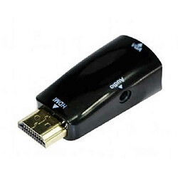 Gembird Adaptateur HDMI vers VGA