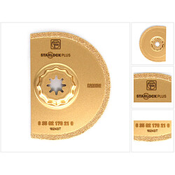 Fein disque diamant Starlock Plus carbure - 90 mm