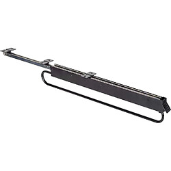 Acheter Emuca Porte-vêtements grande profondeur - Noir