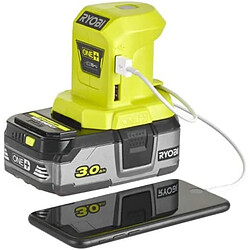 Acheter Ryobi chargeur USB One+ R18USB