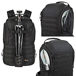 Avis Abc Lowepro Plecak ProTactic BP 350 AW II - Écologique