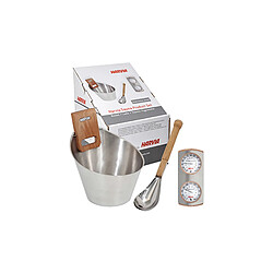 HARVIA Kit accessoires sauna - Harvia