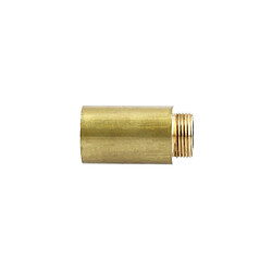 Avis Garis Allonge lisse chromée - 20x27 L50