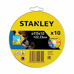 Accessoires sciage & tronçonnage Stanley