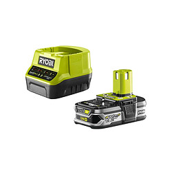 Ryobi OnePlus 18V 1.5 Ah Kit Chargeur
