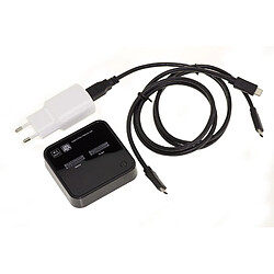 Kalea-Informatique Kalea Informatique Dock USB 3.2 pour 2 SSD M2 SATA