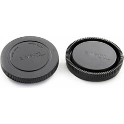 JJC Lens and Camera Cover Sony E