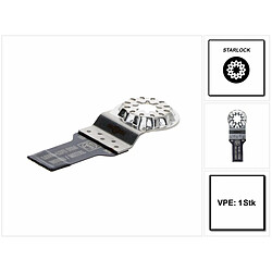 FEIN E-Cut Long-Life Lame Starlock Bi-métal