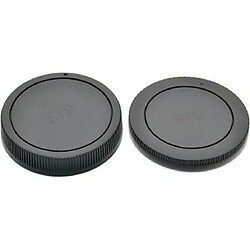 JJC Capuchon à lentille arrière