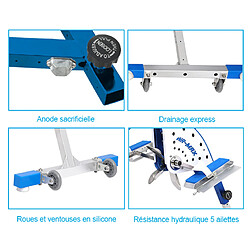 Avis Waterflex Vélo aquabike WR MAX Air