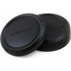 JJC L-r14 Capuchon et bouchon pour Fujifilm X Mount