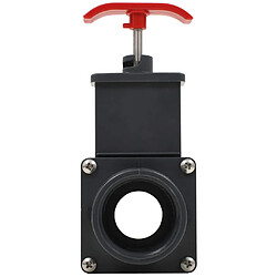 vidaXL Vanne de portail pour piscine - 1,5" pas cher