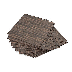 Bestway Lot de 12 dalles de protection