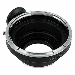 Fotodiox Pro Adaptateur pour Bronica SQ vers Nikon
