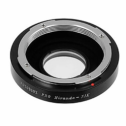 Fotodiox Miranda-NikonF-Pro