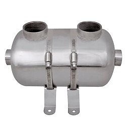 vidaXL Échangeur de chaleur 28 kW