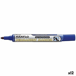 Pentel Maxiflo NLF50 Bleu