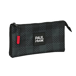 Paul Frank Trousse Triple Noir