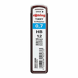 Cameo Rotring S0312690 Mines 0,7 mm