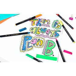 Avis Edding Feutres de coloriage fin 14 pcs