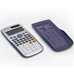 Calculatrice scientifique 12 chiffres
