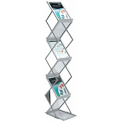 Deflecto Présentoir A4 - 6 Niveaux