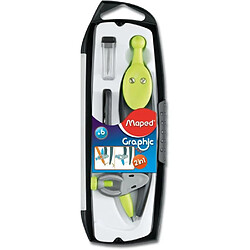 Maped Coffret Compas Graphic