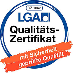 Avis Leitz Classeur Standard A4 Noir