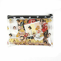 Disney Ensemble de Papeterie Princesse Noir