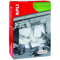 Agipa Bijouterie 500 Étiquettes