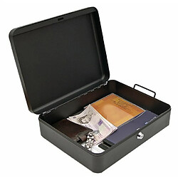 Boîte sécurité Cathedral A4 - Noir