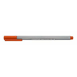 Staedtler 334-48 Fineliner Triplus - Orange