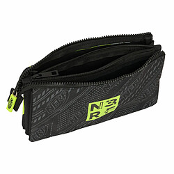 Avis Nerf Trousse Triple Get Ready Noir