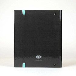 BATMAN Reliure à anneaux - Noir