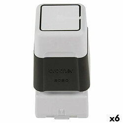 Brother Timbre Monture Noir (6 Unités)