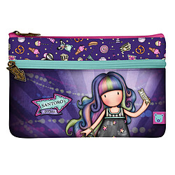 Gorjuss Trousse d'écolier Violet