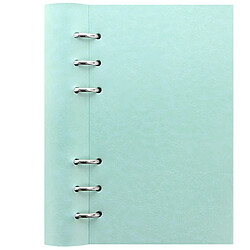 Filofax Clip Book Classic Duck Egg