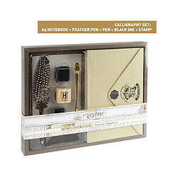 Cerdé Harry Potter Set d'écriture Calligraphy