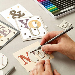 Edding Feutres de Coloriage Champion (40 pcs)