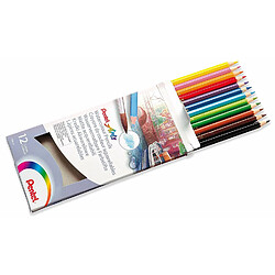 Avis Carlotta Pentel 12 Crayons Couleur Aquarellables