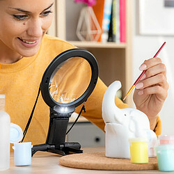 Acheter Innovagoods Loupe Mains Libres LED