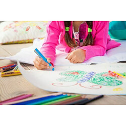 Avis Stabilo Woody Étui 18 Crayons + Taille-Crayon