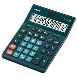 Casio Calculatrice Vert Foncé